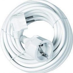 Heitech Extension Cable 3 X 1,5mm 10m HEI003598
