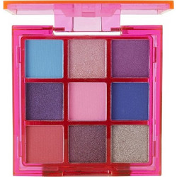Sunkissed Ultraviolet Bright Παλέτα Σκιών 9gr