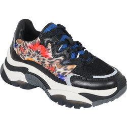 ASH Addiction Γυναικεία Sneakers Chunky Μαύρα FW19-S-127743-004
