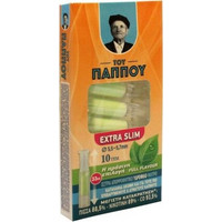 Πιπάκια παππού extra slim, 42902-380 εξτρα υδρόφιλο φίλτρο