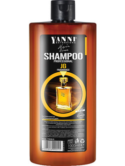 Yanni Extensions JG Fragrance Σαμπουάν για Επανόρθωση 1lt