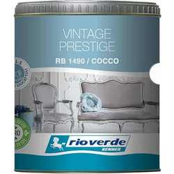 Renner Vintage Prestige Χρώμα Κιμωλίας RB1490 Καρύδα 500ml
