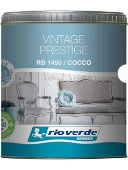 Renner Vintage Prestige Χρώμα Κιμωλίας RB1490 Καρύδα 500ml