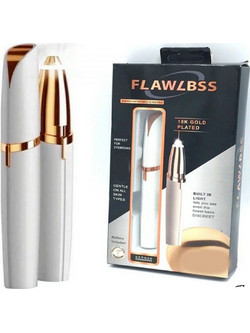 Flawless White Trimmer Μηχανή Γυναικεία Φρυδιών
