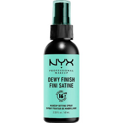 NYX Professional Makeup Setting Spray Dewy 60ml
