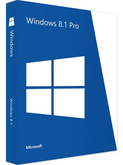 Microsoft Windows 8.1 Professional 64-bit English