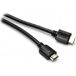 G&BL Καλώδιο HDMI Male to HDMI Male 1m Black HD4200