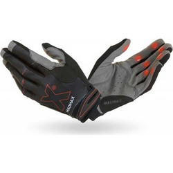 MadMax Gloves X Full-Cover CrossFit Style (Black)