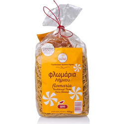 Παραδοσιακά ψιλά φλωμάρια Λήμνου Οικογένεια Χρυσάφη 400g
