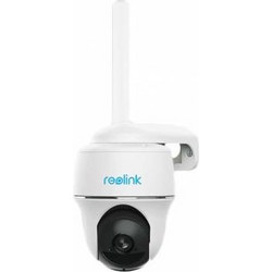 Reolink PT GO IP Κάμερα Ασφαλείας SIM 1080p Full HD Αδιάβροχη Μπαταρίας με Αμφίδρομη Επικοινωνία