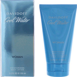 Davidoff Cool Water Woman Ενυδατική Lotion Σώματος 150ml