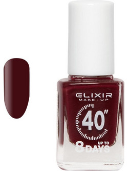 Elixir London Up To 8 Days 386 Gloss Βερνίκι Νυχιών Μακράς Διαρκείας 13ml