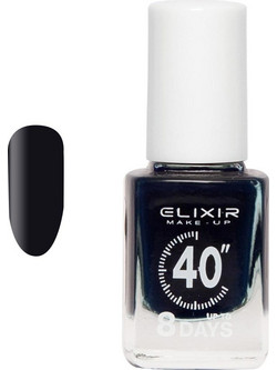 Elixir Up To 8 Days 300 Denim Gloss Βερνίκι Νυχιών Μακράς Διαρκείας 13ml