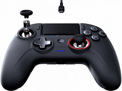 Nacon Revolution Unlimited Pro Wireless Controller PS4 Black