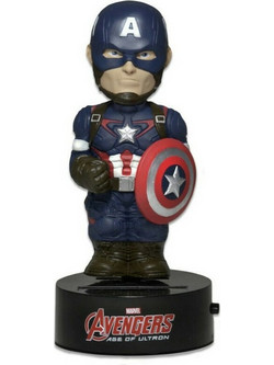 Neca Marvel Avengers Captain America 15cm