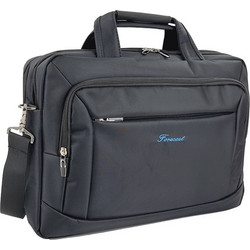 Forecast 16120 Τσάντα Laptop Ώμου 15.6" Black
