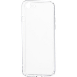 iS Clear TPU 2mm Back Cover Transparent (iPhone 7 / 8)