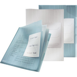 Ζελατίνα LEITZ 4729 Combifile Τριπλή