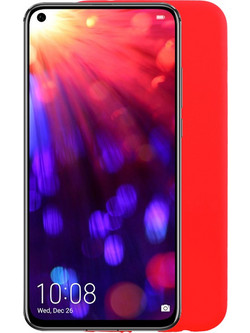 Volte-Tel Silicon TPU Θήκη (Honor View 20) Red