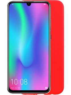 Volte-Tel Silicon TPU Θήκη (Honor 10 Lite) Red