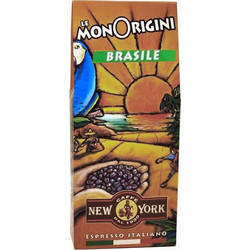 New York Monorigini Brasile Καφές Espresso σε Κόκκους 250gr
