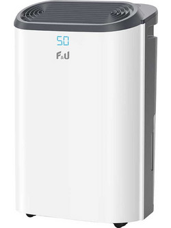 F&U FDE-2234 Αφυγραντήρας 22lt