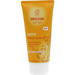 Weleda Με Βρώμη Conditioner για Επανόρθωση για Ξηρά & Ταλαιπωρημένα Μαλλιά 200ml