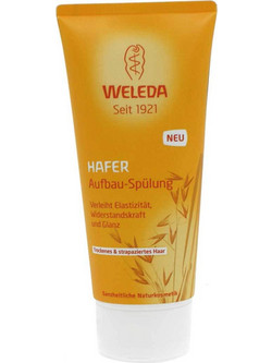 Weleda Με Βρώμη Conditioner για Επανόρθωση για Ξηρά & Ταλαιπωρημένα Μαλλιά 200ml
