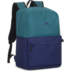Rivacase Mestalla 5560 Backpack Laptop 15.6" Aquamarine / Cobalt Blue