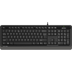 A4Tech Fstyler FK10 Black Πληκτρολόγιο