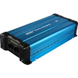 Μετατροπέας Inverter καθαρού ημιτόνου 4000W 24V DC σε 220V AC - Solarvertech FS4000D