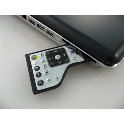 Τηλεχειριστήριο Αυθεντικό Φορητού HP Original Remote Control RC1762308/01B