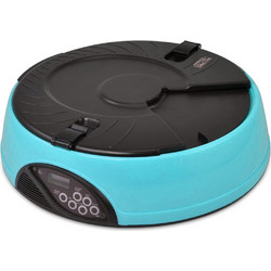 Αυτόματη Ταίστρα Σκύλου Γάτας 6 Γευμάτων Automatic Pet Feeder PF-18