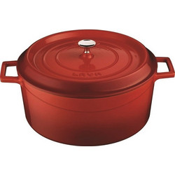 Lava Μαντέμενια Γάστρα Στρογγυλή 28cm LVYTC28K2