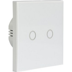 FST-002 WiFi Διακόπτης με 2 επαφές Tuya