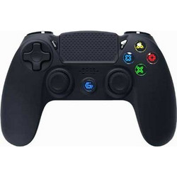 Gembird JPD-PS4BT-01 Wireless Controller PC & PS4 Black