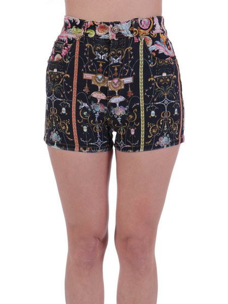 VERSACE ΣΟΡΤΣ PRINT TUILERIES LAVEA ΜΑΥΡΟ