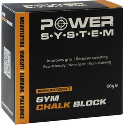 Power System Chalk Block Μαγνησία 4083 (56 gr)