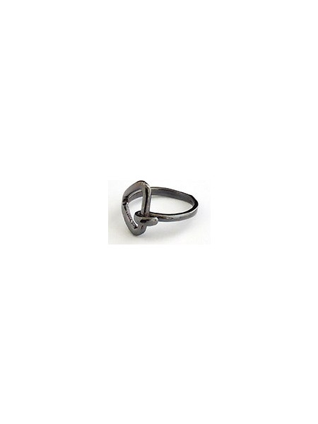 Shape Triangle Ring