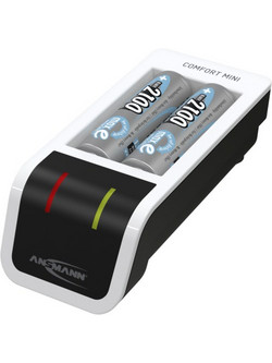 Ansmann Comfort Mini With 2xAA