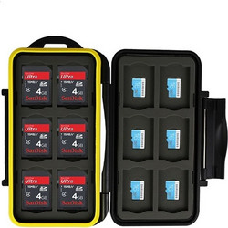 JJC Card Case MC-SDMSD24