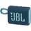 JBL Go 3 Αδιάβροχο Ηχείο Bluetooth 4.2W Μπλε