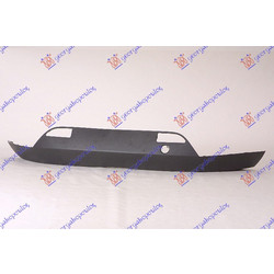 Σποιλερ Προφυλακτηρα Πισω Fiat Bravo 07-14