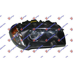 Φανος ΕΜΠ. Xenon Εξυπνο (ΚΙΤΡΙΝΟ ΦΛΑΣ) (MARELLI) Δεξια Bmw X3 (E83) 04-07 - 031405281
