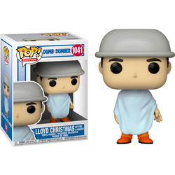 Funko Pop! Movies Dumb And Dumber 1041 Lloyd Christmas Getting a Haircut