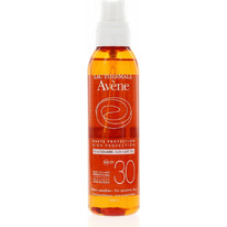 Avene Eau Thermale Αντηλιακό Λάδι Σώματος SPF30 200ml