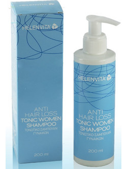 Helenvita Women Σαμπουάν κατά της Τριχόπτωσης 200ml