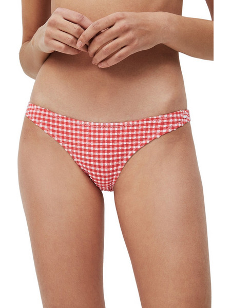 Pepe Jeans Barbara Bikini Slip Κόκκινο PLB10317-244
