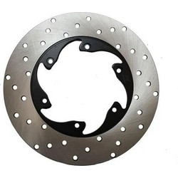 ΔΙΣΚΟΠΛΑΚΑ ΠΙΣΩ KEEWAY K-LIGHT 125 18'-20' ΓΝΗΣΙΑ