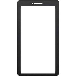 Μηχανισμός Αφής / Touch Screen για Lenovo Tab E7 TB7104 Μαύρο